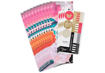 Hallmark Tissue Paper With Stickers