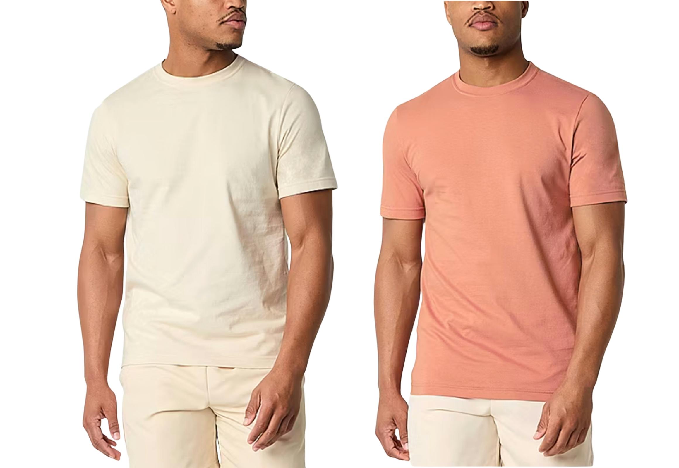 Xersion Men's Crew Neck Shirt