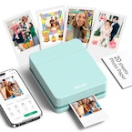 Portable Photo Printer