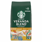 Starbucks Veranda Blend Coffee