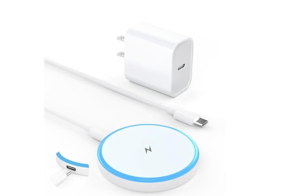 Magnetic Wireless Charger
