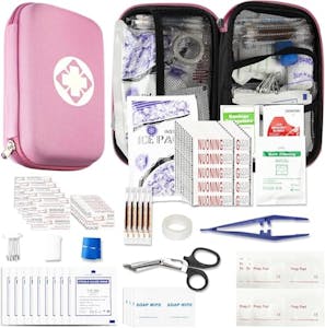 Emergency First Aid Kit
