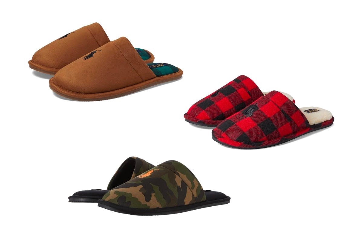 Polo Ralph Lauren Slippers