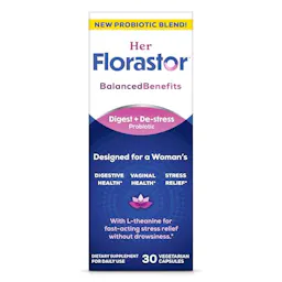 Florastor Probiotics for Women