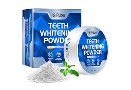 Teeth Whitening Powder