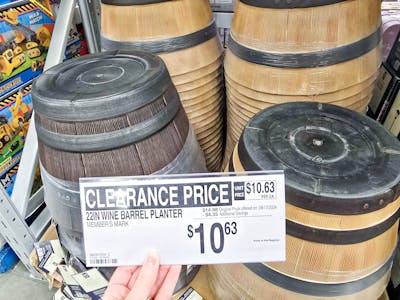 Member's Mark Planter