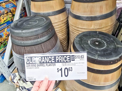 Member's Mark Planter