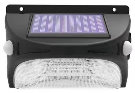 Sensor Brite Solar Motion Light