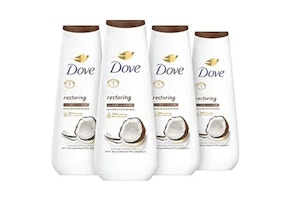 Dove Body Wash 4-Pack