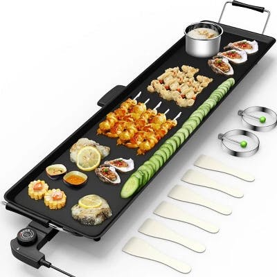 Costway Electric Teppanyaki Grill