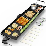 Costway Electric Teppanyaki Grill