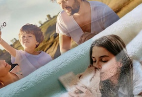 Customized Photo Blanket