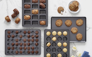 cookie and muffin sheets