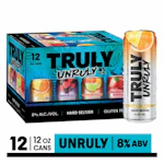 Truly Unruly Hard Seltzer Pack