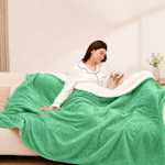 Electric Blanket Throw