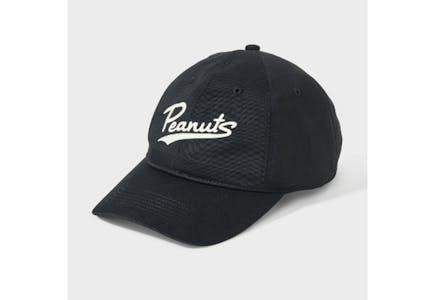 Peanuts Baseball Cap