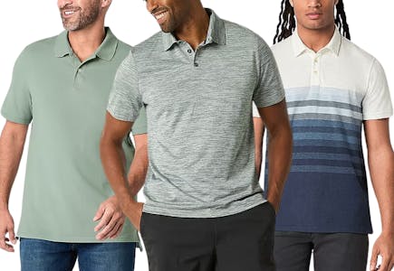 Men's Polo Shirt