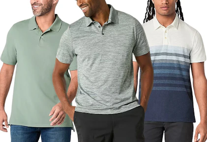 Men's Polo Shirt