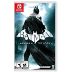 Batman Arkham Trilogy