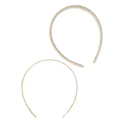 Time and Tru Headbands 2-Pack
