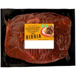Seasoned Beef Chuck Roast, per lb