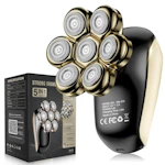Electric Head Shaver
