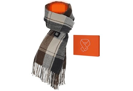 Heated Scarf