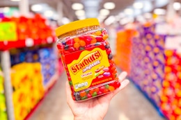 Starburst Jelly Beans 54-Ounce Jar, Just $10.98 at Sam’s Club card image