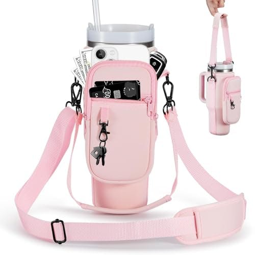 Water Bottle Carrier Bag