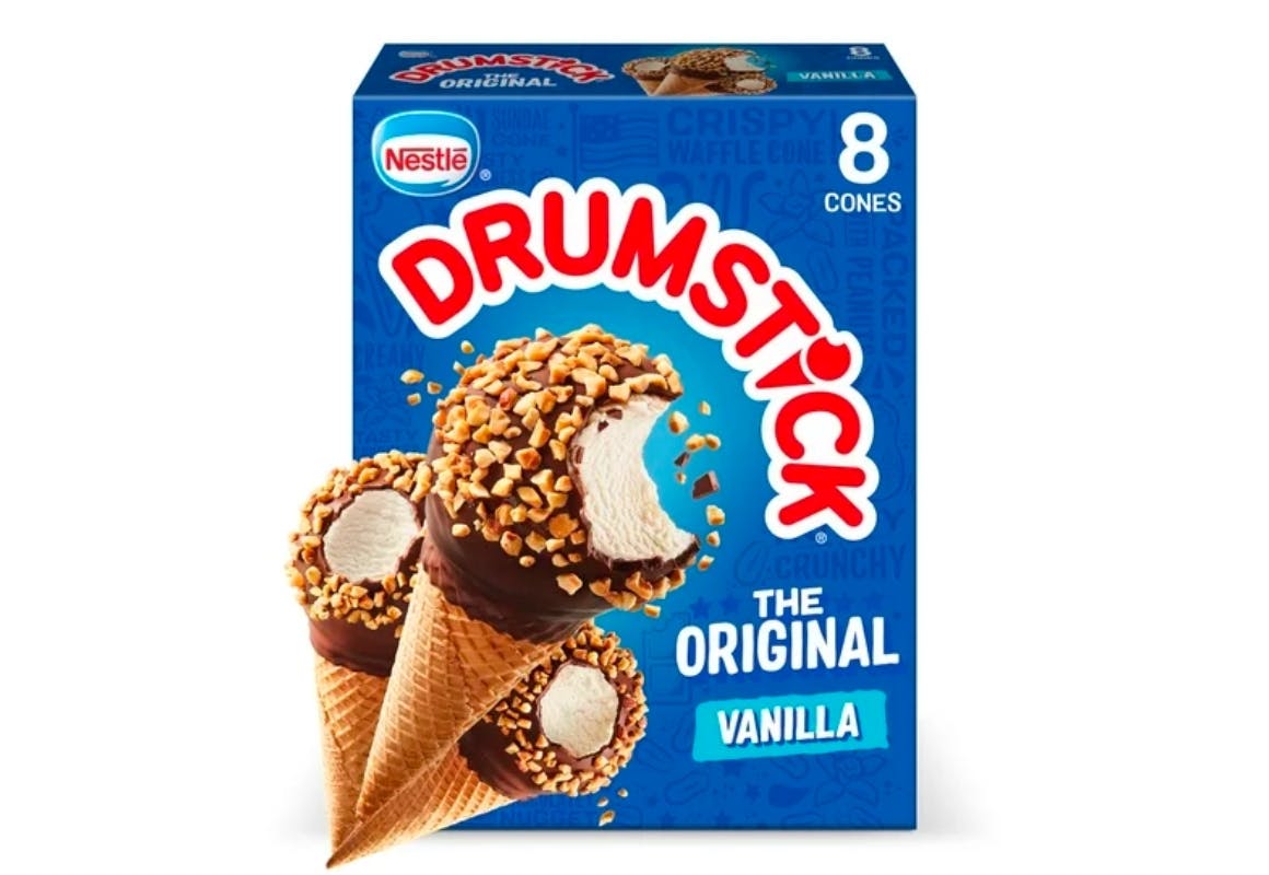 Drumstick Cones