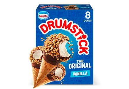 Drumstick Cones