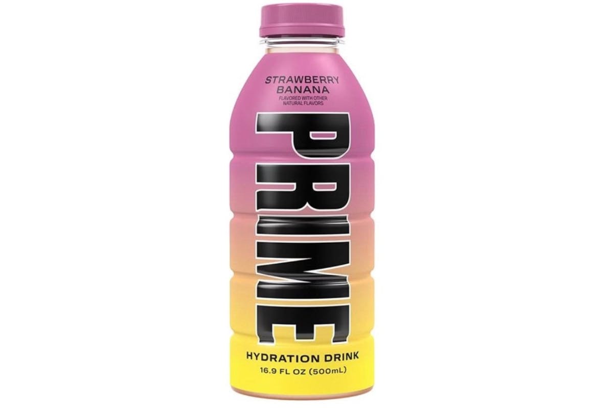 Prime Hydration Drink