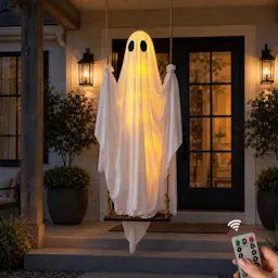 Outdoor Halloween Ghost Decoration