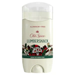 2 Old Spice Deodorants