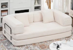 Latitude Run 4-in-1 Sleeper Sofa