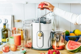 Beautiful by Drew Barrymore Electric Juicer, Only $37 at Walmart (Reg. $79) card image