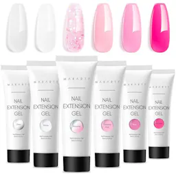 Poly Nail Gel Set