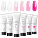 Poly Nail Gel Set