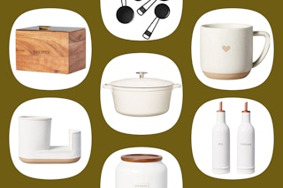 Target Magnolia Hearth & Hand kitchen and dining sale