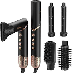 5-in-1 Auto-Wrap Hair Styler