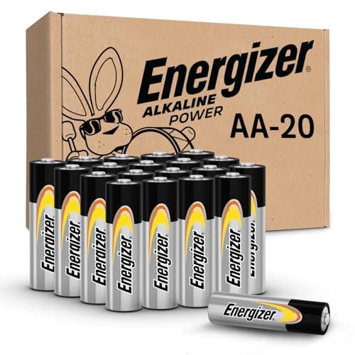 Energizer AA Batteries