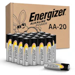 Energizer AA Batteries