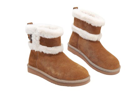 Women's Mini Winter Boots