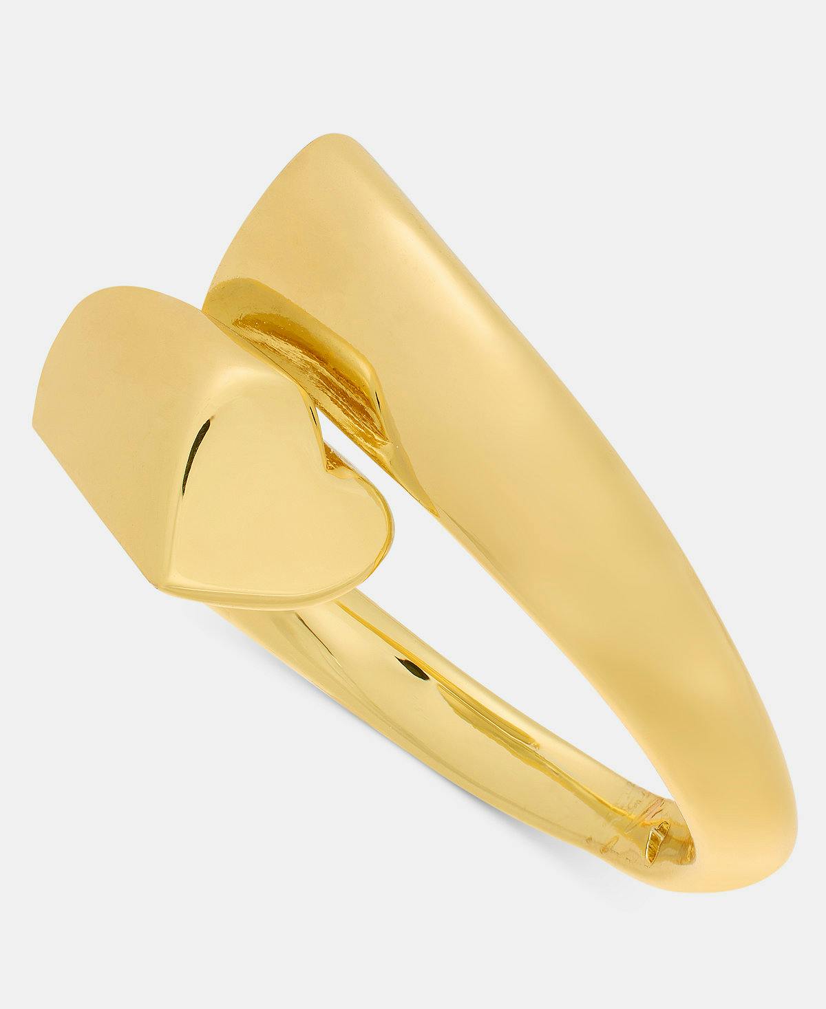 Heart Tipped Bypass Ring