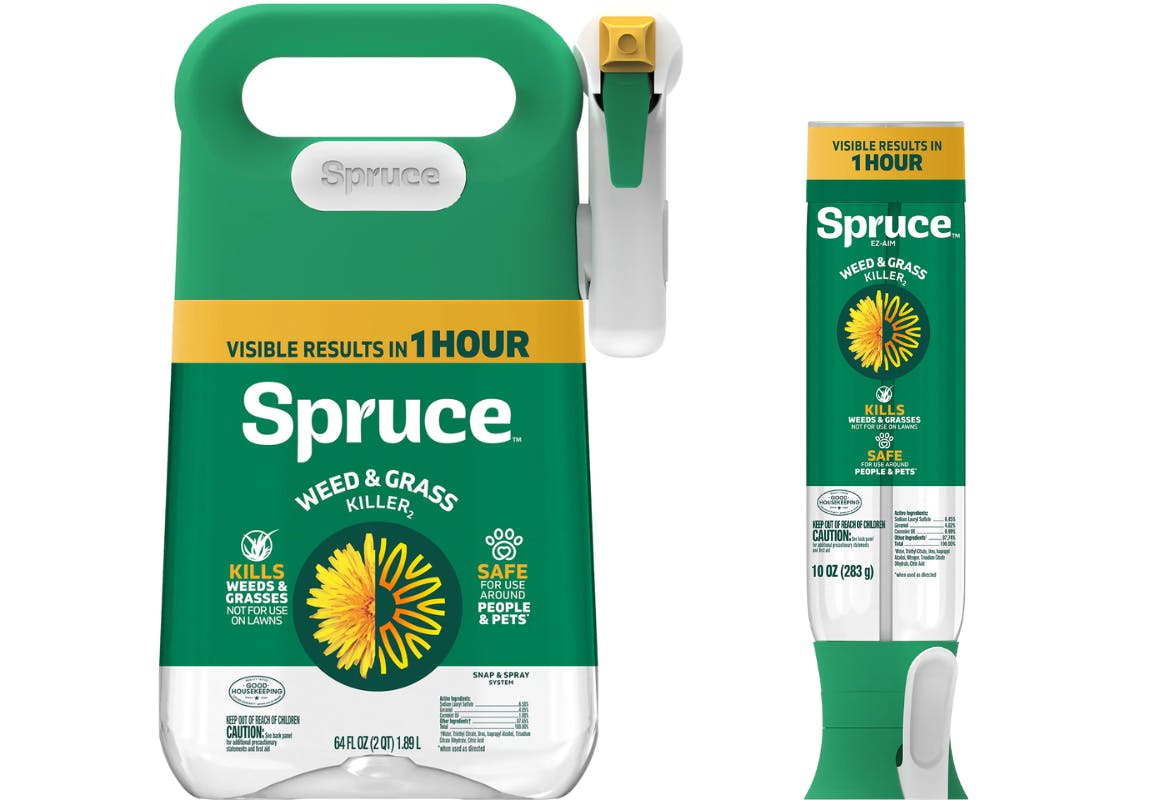 Spruce Starter Kit and EZ-Aim