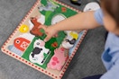 Melissa & Doug Farm Wooden Chunky 8-Piece Puzzle