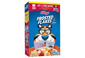 Kellogg's Cereal