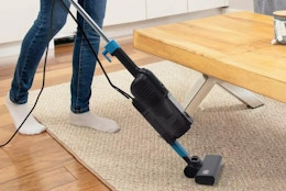 Grab a $20 Black+Decker Vacuum at Kohl's (Reg. $35) card image