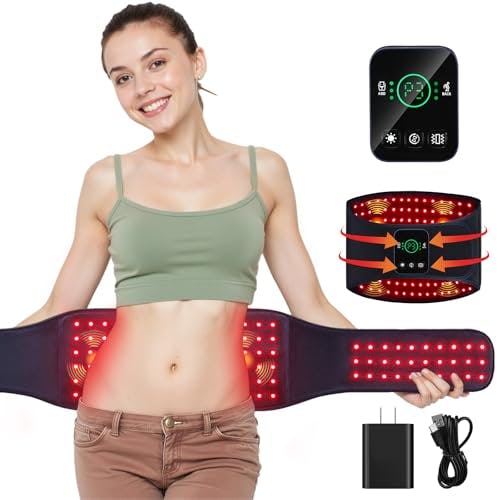 Red Light Therapy Belt
