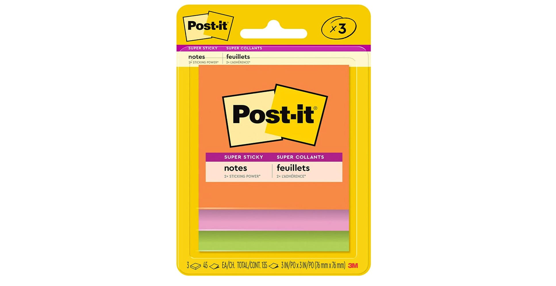 Post-it Notes